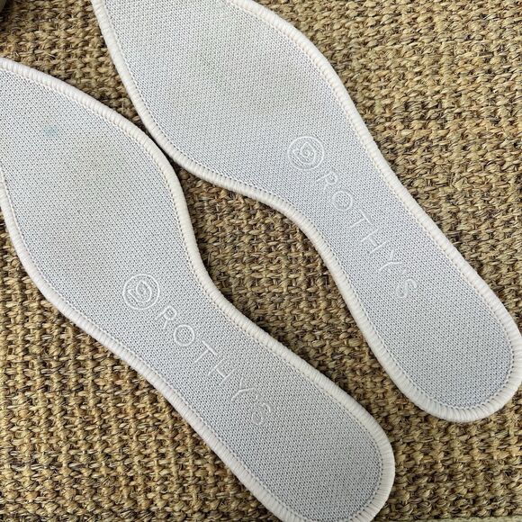 Rothy's The Point Lace Wedding Flats - Picture 14 of 15